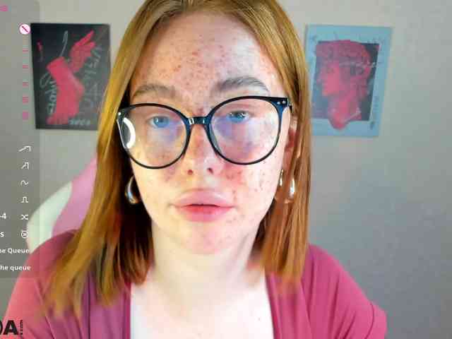 R0xy webcam
