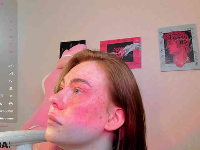 R0xy webcam