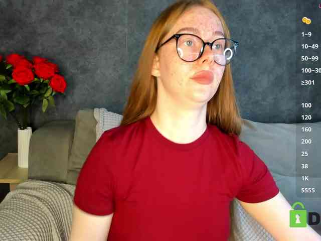 live camsex Roxy-Sunny