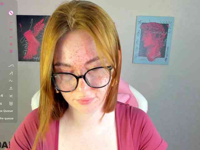 R0xy webcam