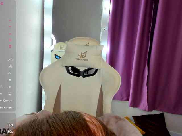 R0xy webcam