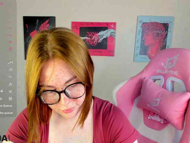 R0xy webcam