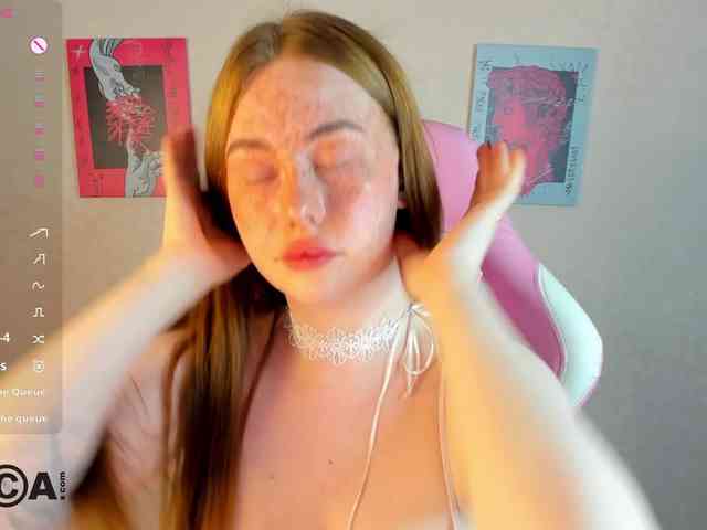 amateur nude live Roxy-Sunny