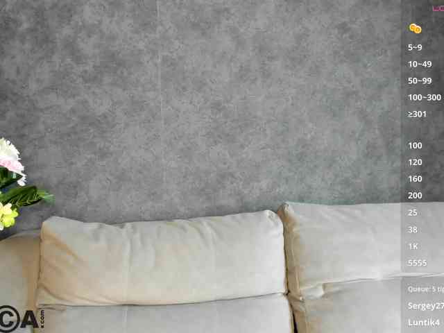 R0xy webcam