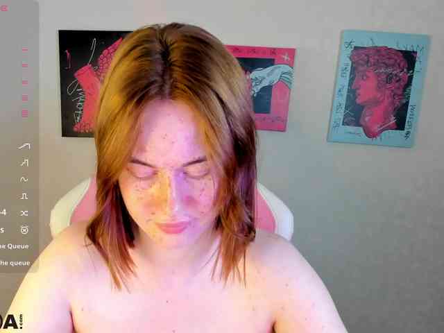 free nude videochat Roxy-Sunny