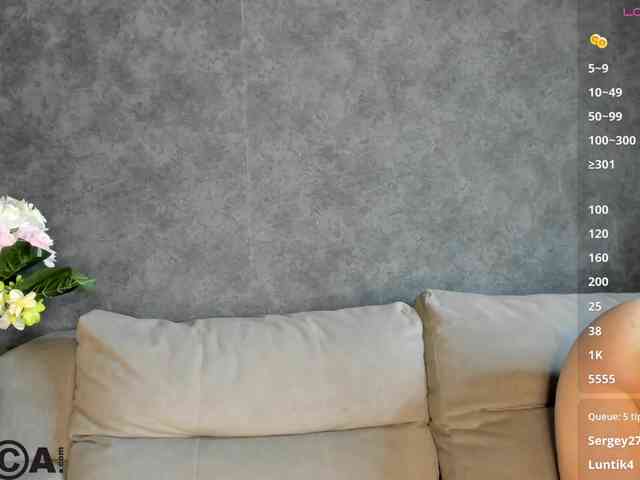 R0xy webcam