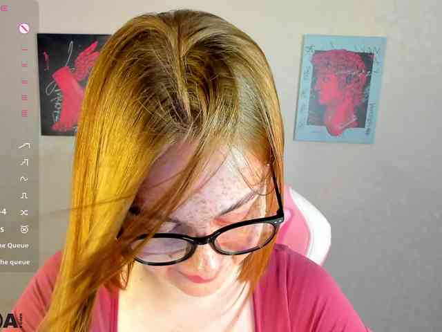 R0xy webcam