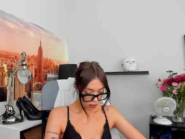 RoxyBullet webcam