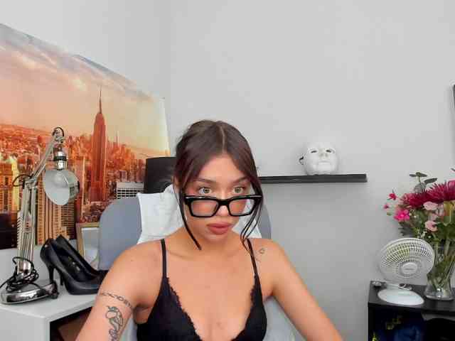 RoxyBullet webcam