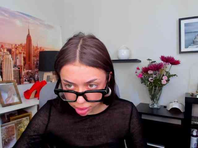 RoxyBullet webcam