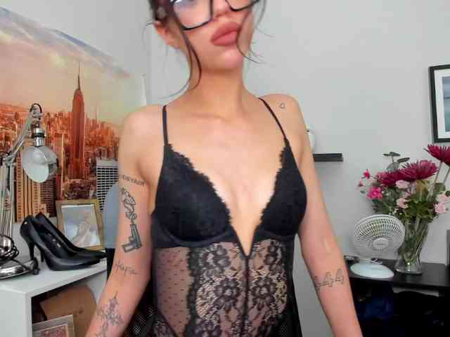 RoxyBullet webcam