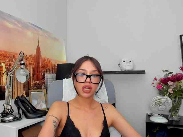 RoxyBullet webcam
