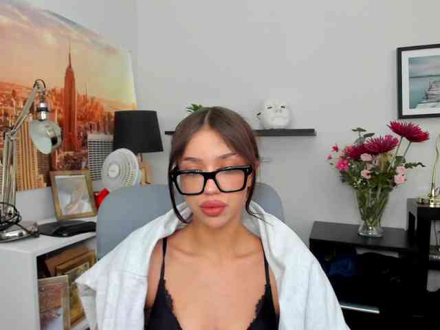 RoxyBullet webcam