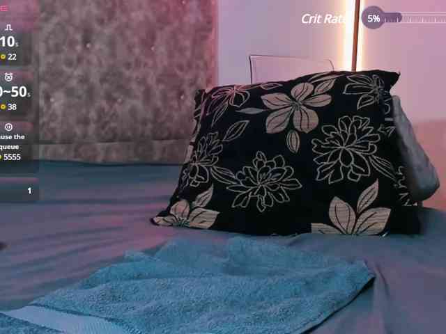 ArielleVellvi webcam