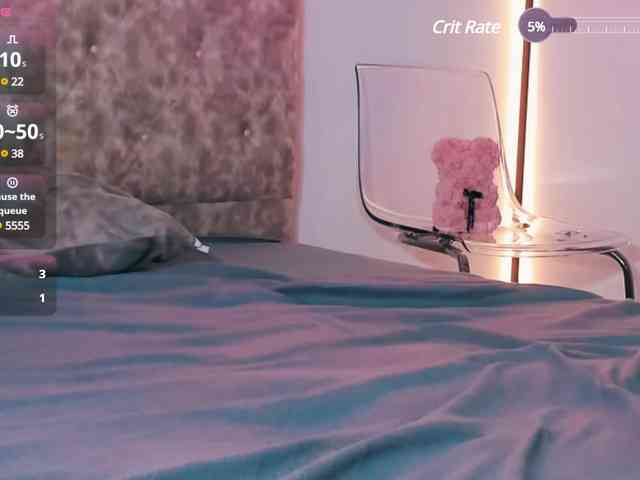 ArielleVellvi webcam