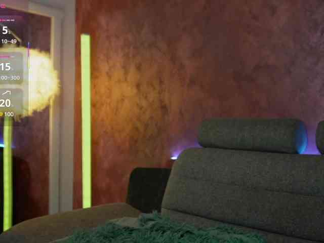 CandySavagee Live Webcam on BongaCams