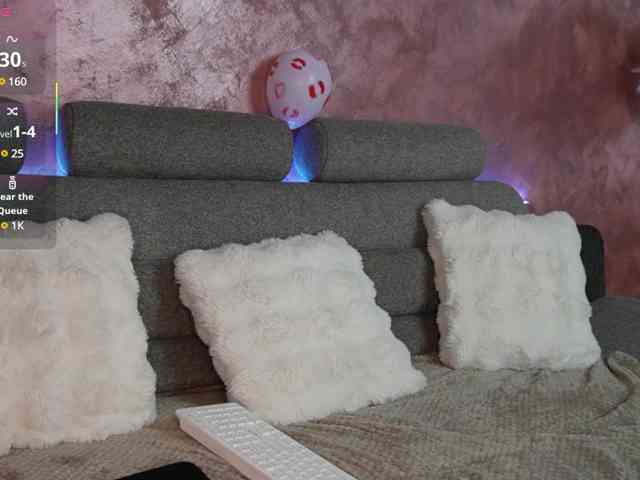 CandySavagee webcam