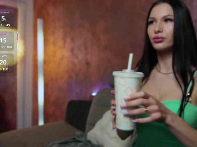 CandySavagee webcam