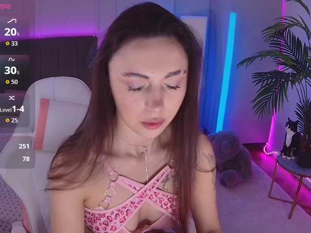 Lerochkaa Live Cam on BongaCams