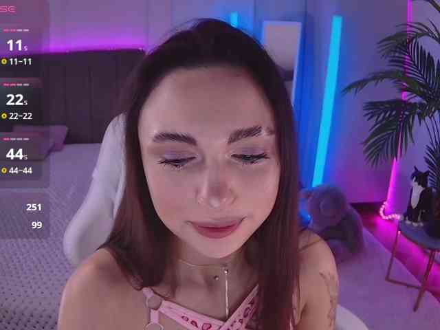 Lerochkaa Live Webcam on BongaCams