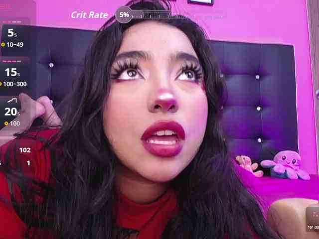 mollycurvyhot webcam