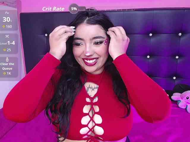 mollycurvyhot webcam