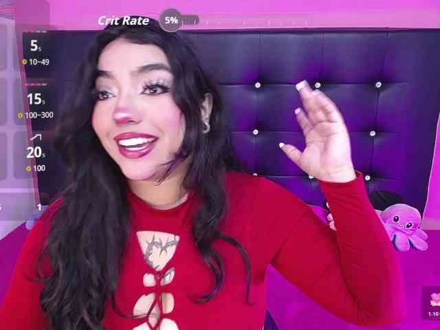 mollycurvyhot webcam