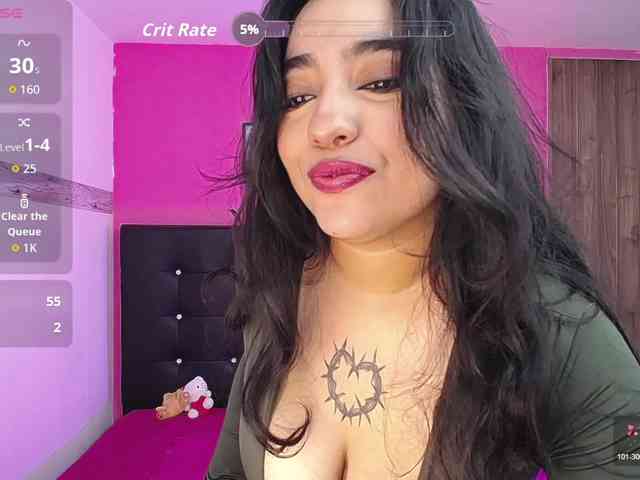 mollycurvyhot webcam