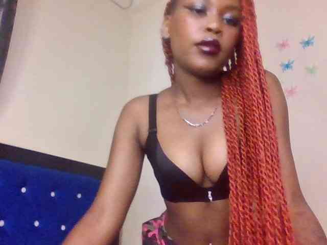 LillyGoddess webcam