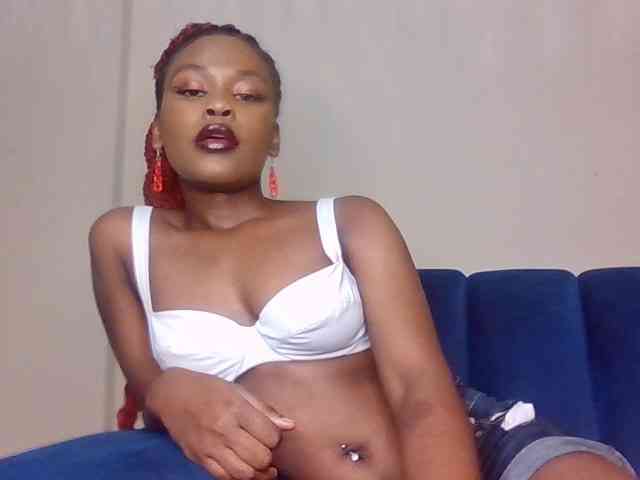 LillyGoddess webcam