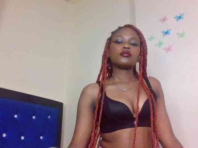 LillyGoddess webcam