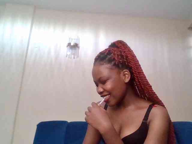 LillyGoddess webcam