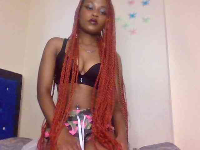 LillyGoddess webcam