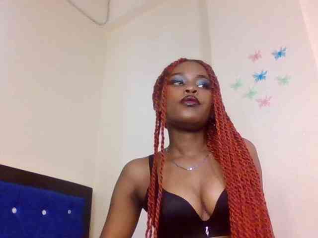 LillyGoddess webcam