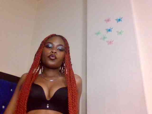 LillyGoddess webcam