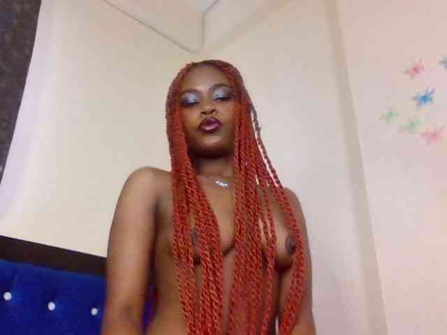 LillyGoddess webcam