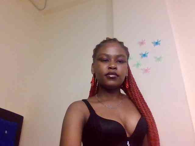 LillyGoddess webcam