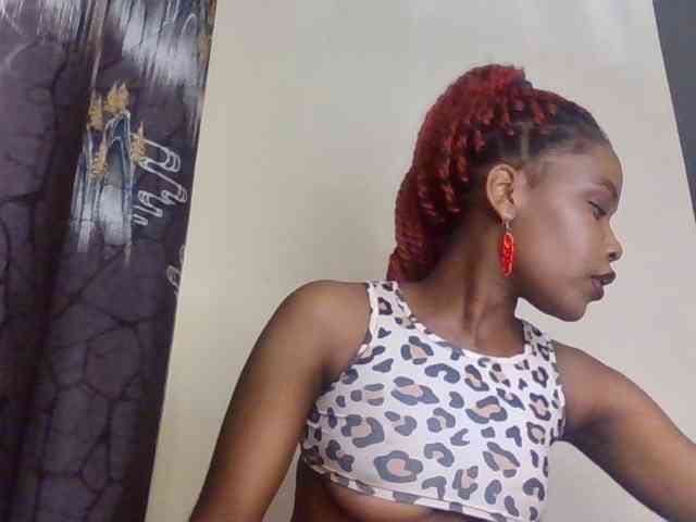 LillyGoddess webcam
