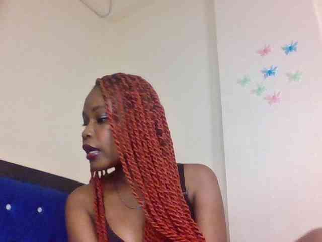 LillyGoddess webcam