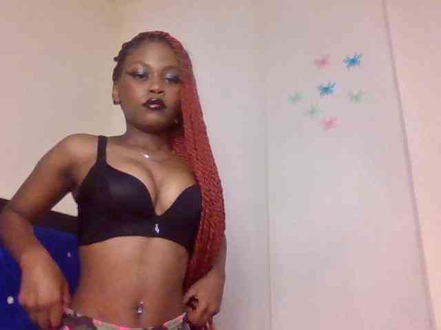 LillyGoddess webcam