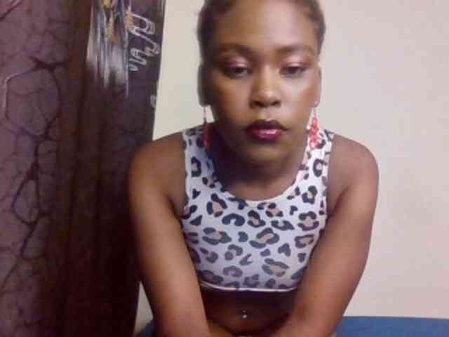 LillyGoddess webcam