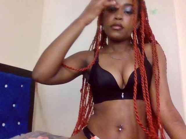 LillyGoddess webcam
