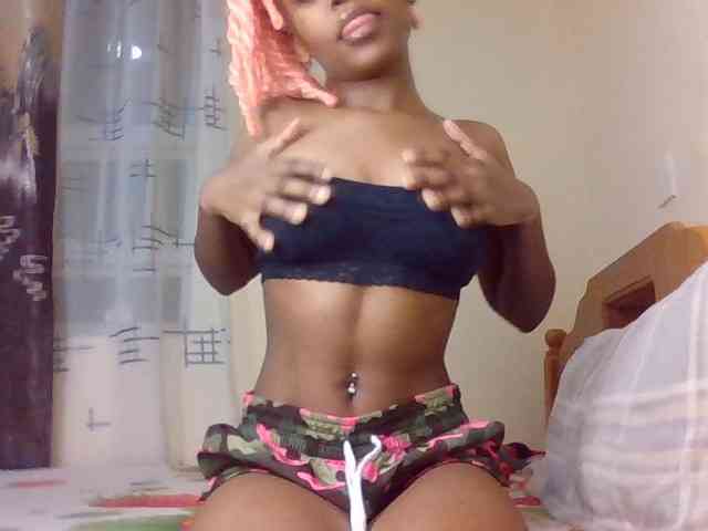 LillyGoddess webcam