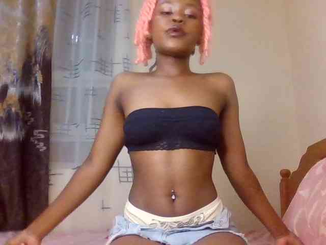 LillyGoddess webcam