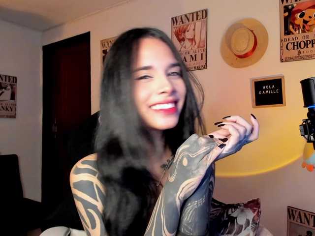 Alessiairis's BongaCams show and profile