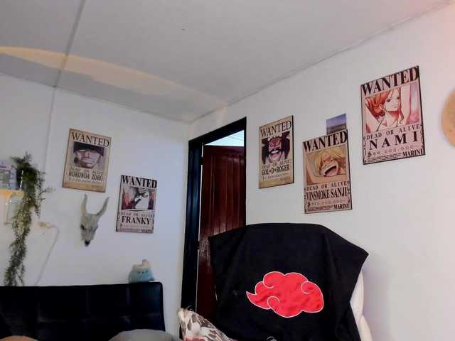 Alessiairis's BongaCams show and profile