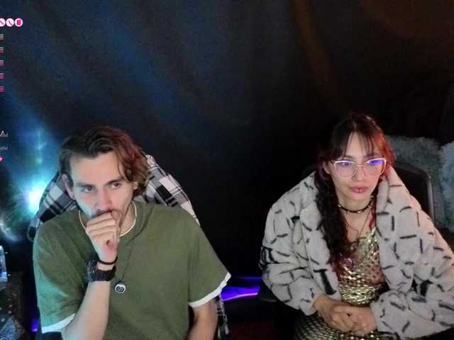 Aaronandelizabeth from BongaCams is Freechat