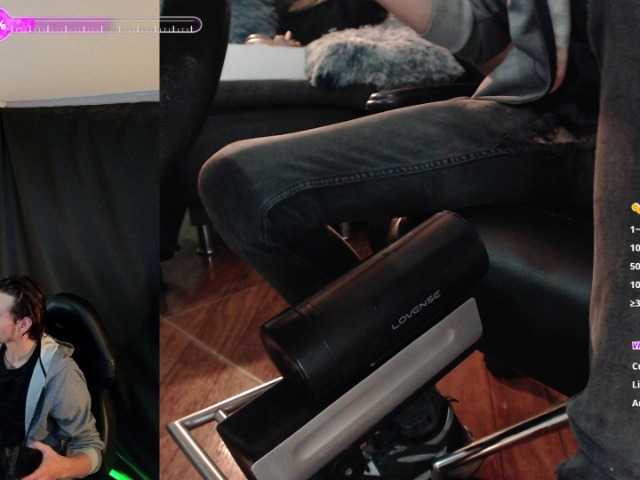 Aaronandelizabeth's BongaCams show and profile