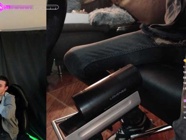 Aaronandelizabeth's BongaCams show and profile