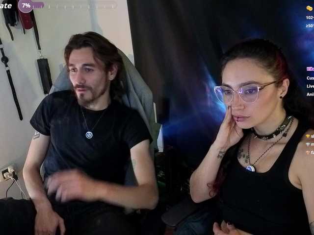 Aaronandelizabeth's BongaCams show and profile